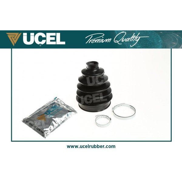 ÜÇEL 61121 Aks Körüğü Dıs Transporter T5 1.9 TDI 