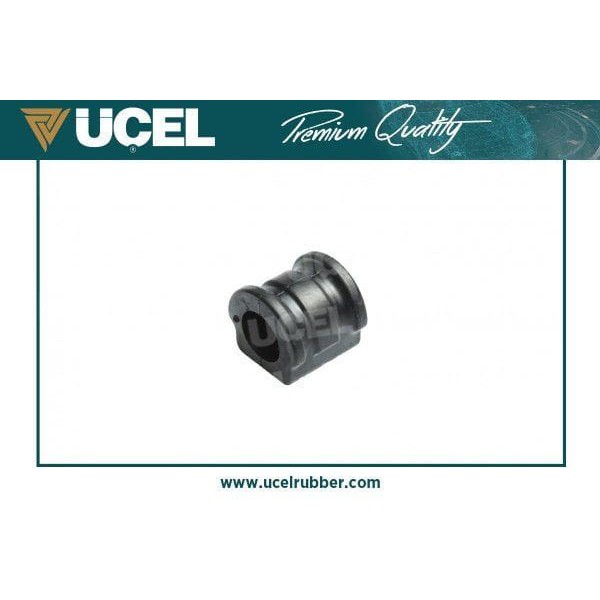 ÜÇEL 61126 Viraj Lastiği Q 21Mm A2 Fabia Polo 