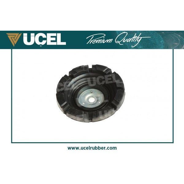 ÜÇEL 61138 Amortisör Tablası Takozu Ön Transporter T5 T6 03-15