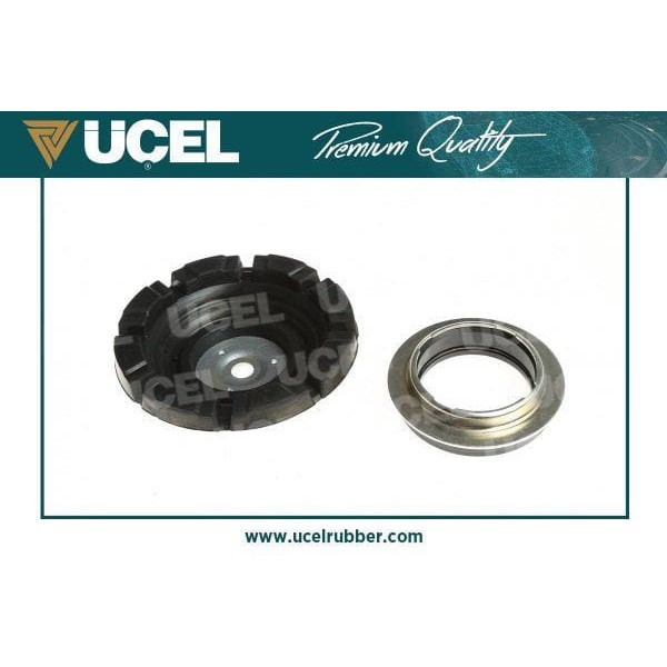 ÜÇEL 61138B Amortisör Tablası Takozu Ön Transporter T5 T6 03-15 Takım