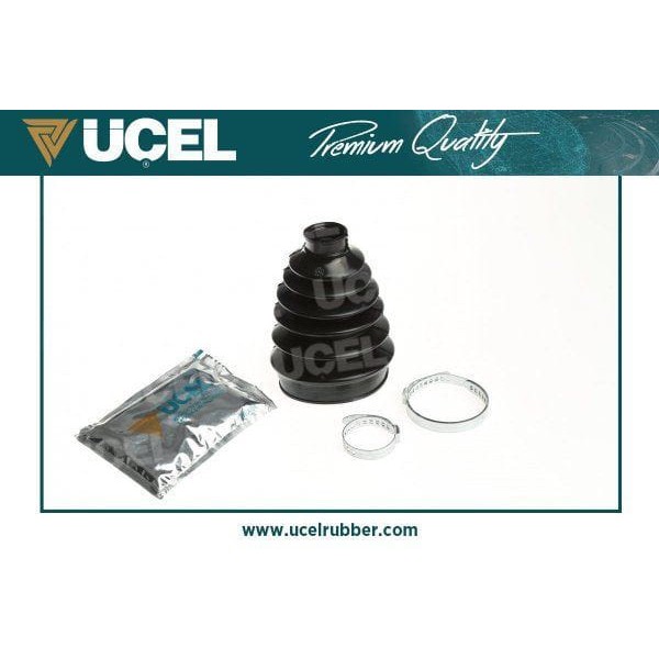 ÜÇEL 61220 Aks Körüğü Dıs Golf V Jetta  III  Passat Caddy III 04-08 / A3 03- Tt / Toledo III Leon / 