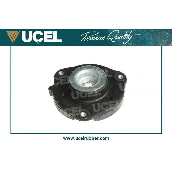 ÜÇEL 61234 Amortisör Tablası Takozu Golf V VI Golf V 04- VI Jetta III IV Jetta III 05-13 Passat 06-