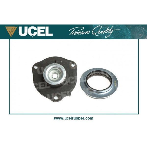 ÜÇEL 61234B Amortisör Tablası Takozu Golf V 04- Jetta 06- Passat 06- Scırocco 08- Tiguan 08- Caddy I