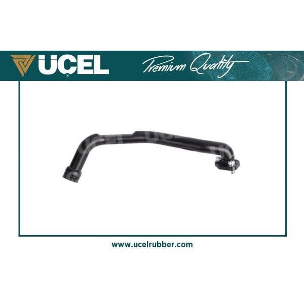 ÜÇEL 65231 Motor Havalandırma Hortum Golf Jetta Passat Caddy 97-04 Caddy III 1.9 TDI 