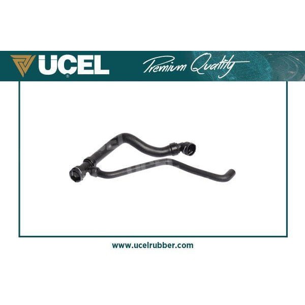 ÜÇEL 65411 Radyatör Alt Hortumu Passat 1,6Audi A4 1,6 