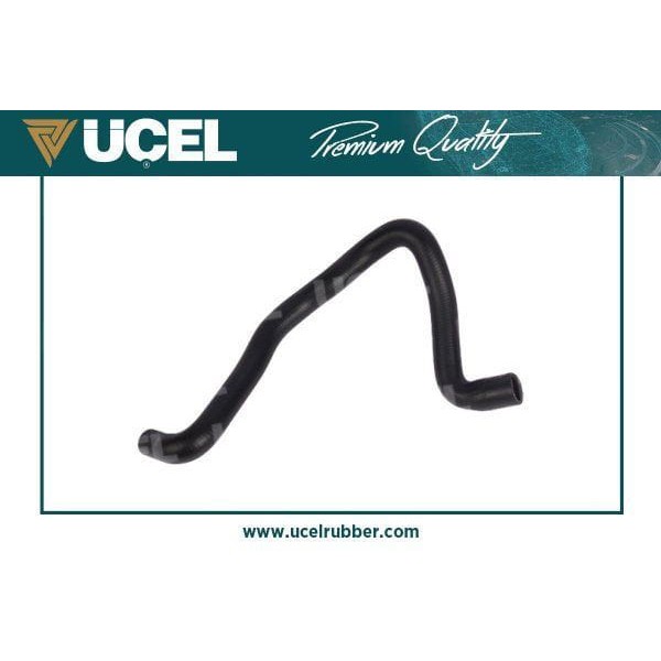 ÜÇEL 65412 Kalorifer Hortumu (Volkswagen: Passat V-A4)