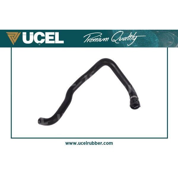 ÜÇEL 65415 Kalorifer Hortumu (Volkswagen: Passat V-A4-Super B I)