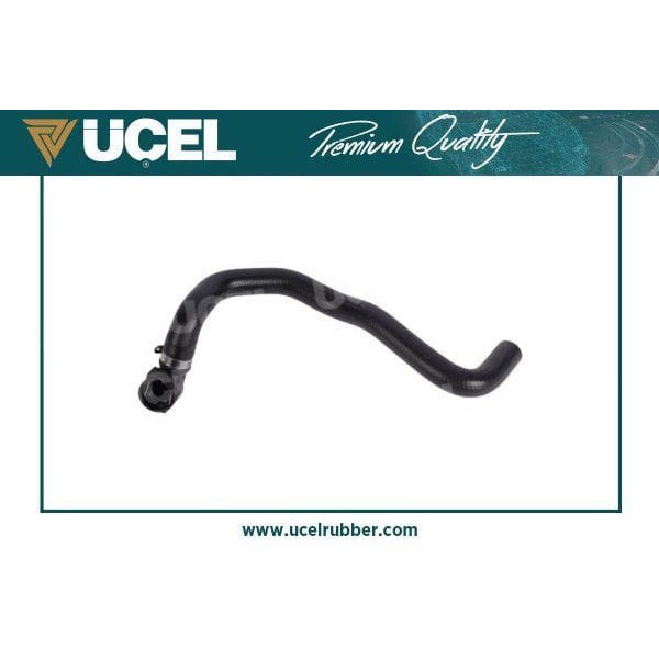 ÜÇEL 65416 Kalorifer Hortumu (Volkswagen: Passat V-A4-Super B I) 