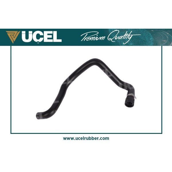 ÜÇEL 65417 Kalorifer Hortumu (Volkswagen: Passat V-A4-Super B I) 