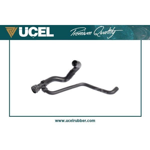 ÜÇEL 65418 Radyatör Alt Hortumu Passat 1,6-1,8Audi A4 1,6-1,8