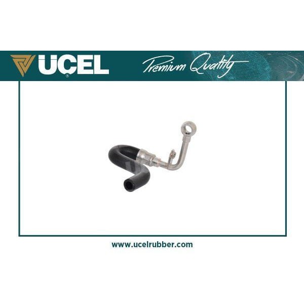 ÜÇEL 65426 Soğutucu Hortumu Passat 1,8Audi A4S4A6S6 1,8