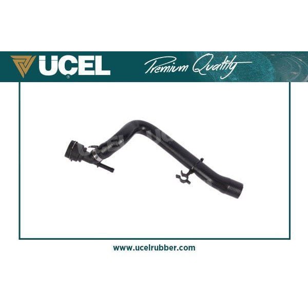 ÜÇEL 65427 Kalorifer Hortumu (Volkswagen: Bora-Golf IV-A3-S3-Seat Leon I-Toledo II-Octavia I-Iı)