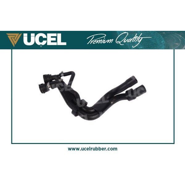 ÜÇEL 65432 Kalorifer Hortumu (Volkswagen: Golf IV-Bora-A3-S3-Seat Leon I-Toledo II-Octavia II) 