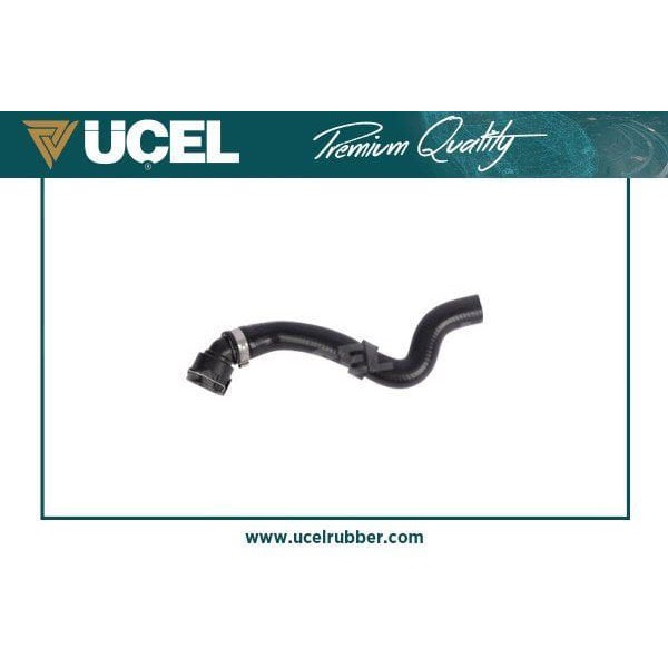 ÜÇEL 65434 Soğutucu Hortumu Golf IVboranew BeetleAudi A3S3Octavialeontoledo 1,6-1,8-2,0 