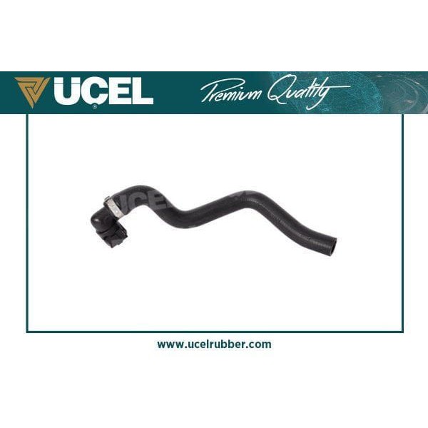 ÜÇEL 65435 Kalorifer Hortumu (Volkswagen: Passat V-A4-Super B I) 