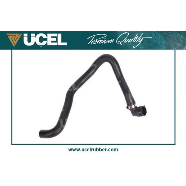 ÜÇEL 65441 Kalorifer Hortumu (Volkswagen: Passat V-A4-S4-Super B I)