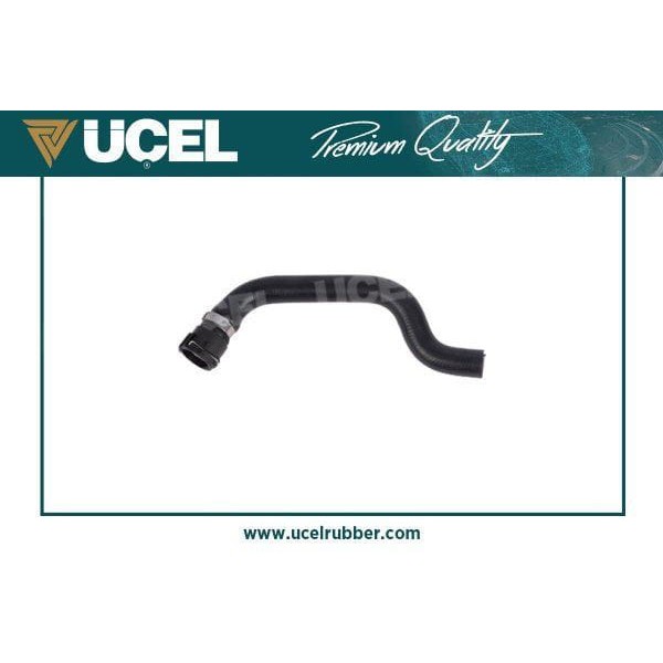 ÜÇEL 65445 Kalorifer Hortumu (Volkswagen: Bora-Golf IV-New Beetle-A3-S3-Seat Leon I-Toledo II-Octavi 