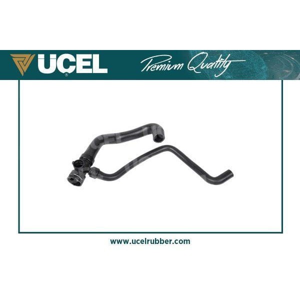 ÜÇEL 65446 Radyatör Alt Hortumu Passat 1,6-1,8Audi A4S4 1,8A6S6 1,8 