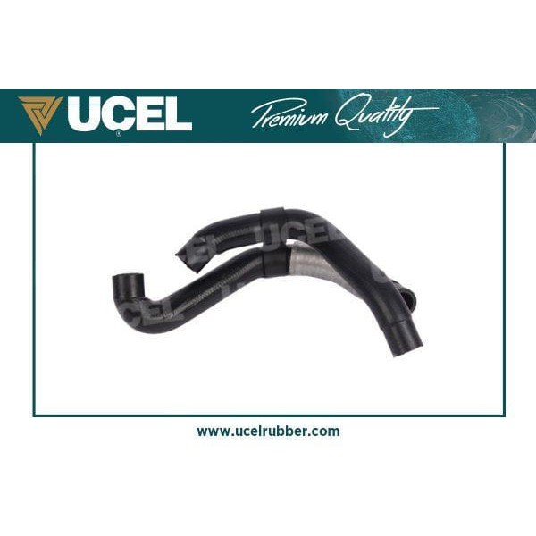 ÜÇEL 65469 Kalorifer Hortumu (Volkswagen: Jetta III-Golf V-A3-S3-Octavia II-Seat Altea I-Iı-Leon III 