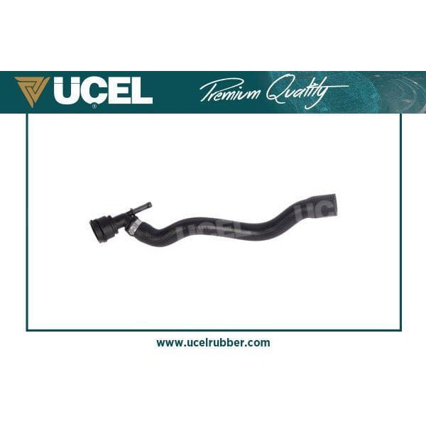 ÜÇEL 65476 Kalorifer Hortumu (Volkswagen: Golf IV-Bora-A3-S3-Octavia I-Seat Leon I-Toledo II) 