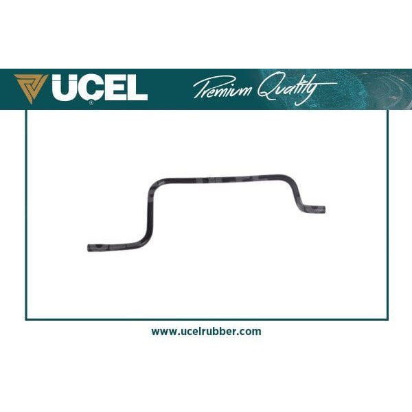 ÜÇEL 65477 Genleşme Şişe Hortumu (Volkswagen: Golf IV-Bora-Seat Leon I-Toledo II) 