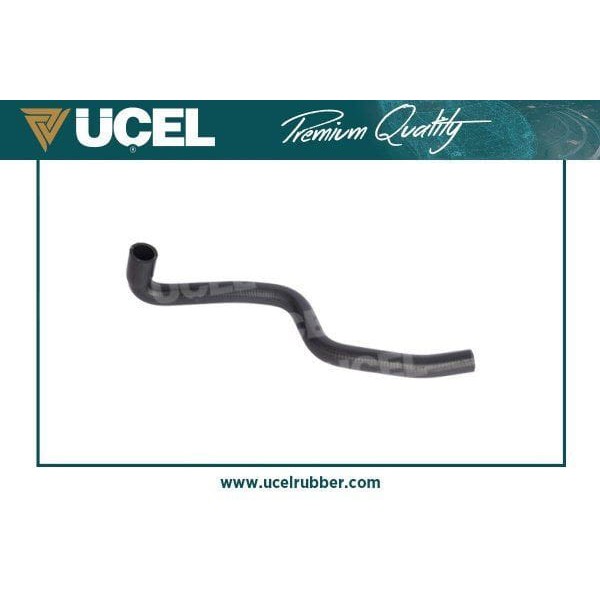 ÜÇEL 65479 Kalorifer Hortumu (Volkswagen: Golf II-Jetta II-Corrado) 