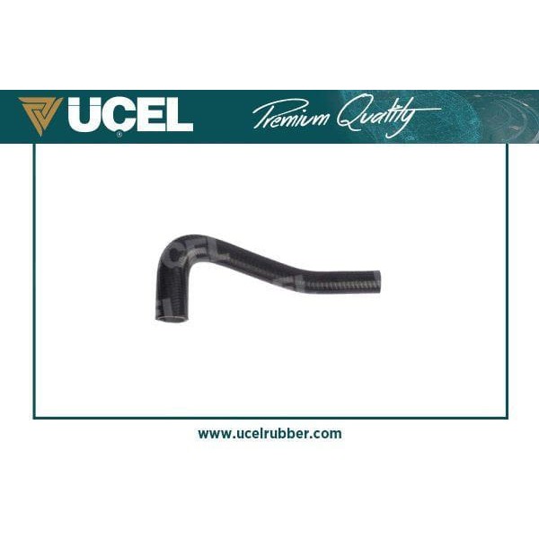 ÜÇEL 65480 Kalorifer Hortumu (Volkswagen: Golf I-Jetta I) 