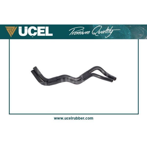 ÜÇEL 65482 Yakıt Borusu Hortumu Polo ClassıccordobaIbiza 1,6