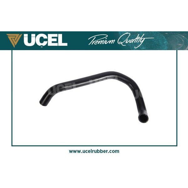 ÜÇEL 65483 Radyatör Alt Hortumu Polo IVarosa 1,4 TDI 