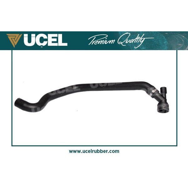 ÜÇEL 65486 Radyatör Alt Hortumu Polo IV-VfoxfabıacordobaIbiza 1,9 TDI 