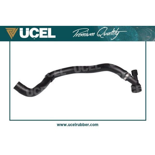 ÜÇEL 65487 Radyatör Alt Hortumu Polo IV-VfabıaroomstercordobaIbiza1,4 TDI 