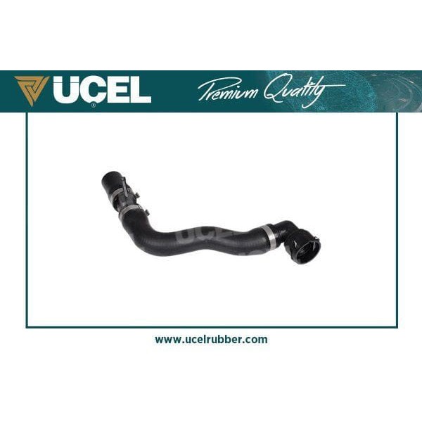 ÜÇEL 65495 Radyatör Ist Hortumu Polo IV-VfoxfabıacordobaIbiza 1,9 TDI 