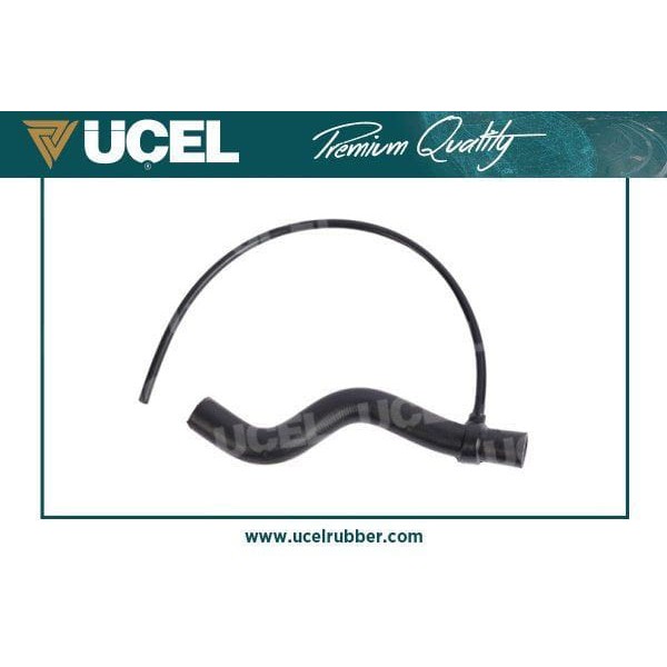 ÜÇEL 65504 Radyatör Üst Hortumu Passat 1,8-2,0