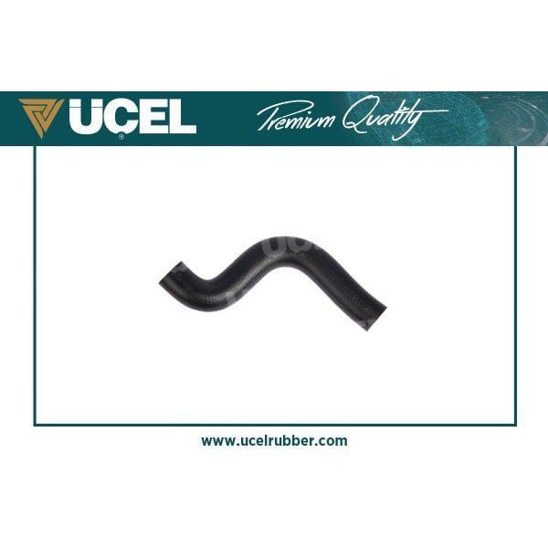 ÜÇEL 65506 Radyatör Üst Hortumu Caddyscırocco IIjetta 1,5-1,6-1,8 