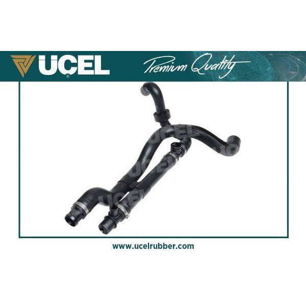 ÜÇEL 65514 Radyatör Hortumu Transporter T4 2,4-2,5TDI 