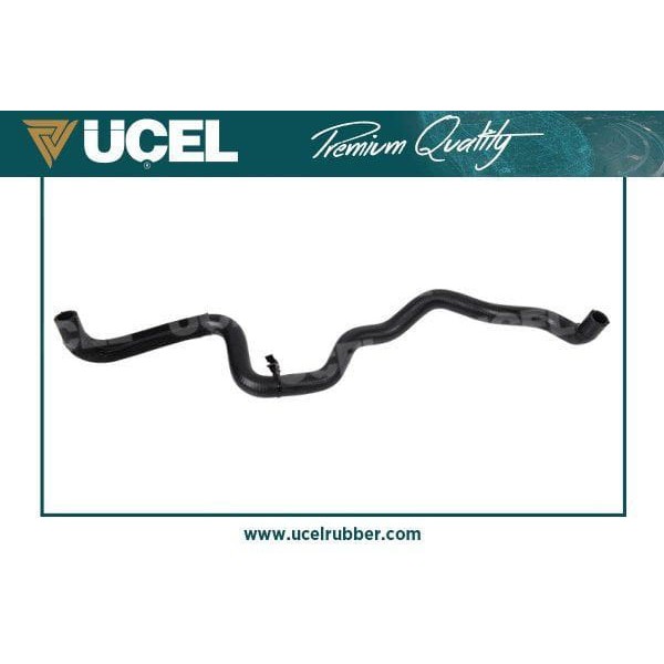 ÜÇEL 65515 Kalorifer Hortumu Transporter T5 2,5 TDI