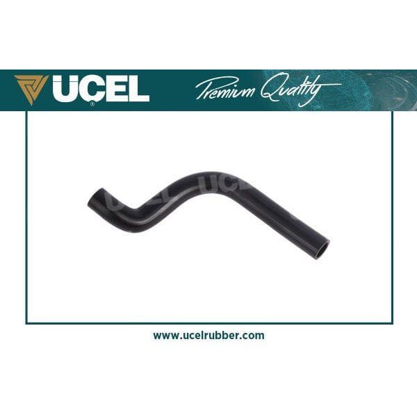 ÜÇEL 65535 Radyatör Üst Hortumu Polo Classıccaddy IIIbiza IIcordabaınca 1,6-1,8-2,0 