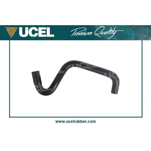 ÜÇEL 65536 Kalorifer Hortumu (Volkswagen: Golf III-Vento-Seat Ibiza II-Cordoba I) 