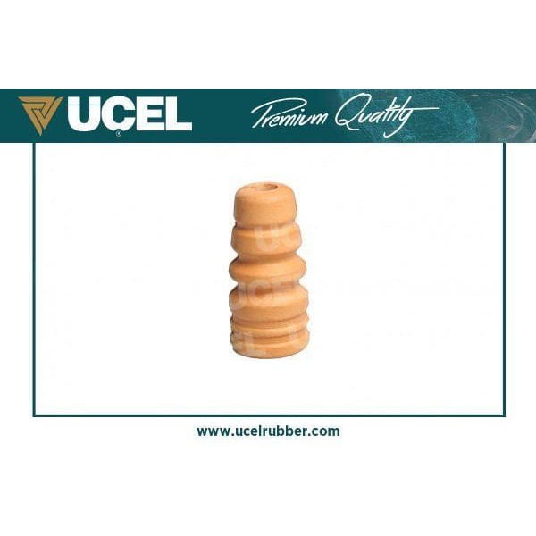 ÜÇEL 81151 Amortisör Tablası Takozu Arka Accent Era 07-11 İ30 08-12 Elantra 00-06 / Cerato 04-10 Pur 
