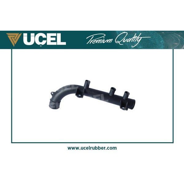 ÜÇEL 95344 Radyatör Borusu Vectra A Kadett E Calıbra A 1.6 1.8 2.0