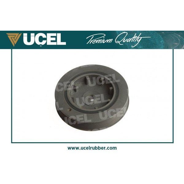 ÜÇEL S1001 Krank Kasnağı CLIO I-Iıkango-Megane-R19R21 95-03 1,9D(F8Q) 