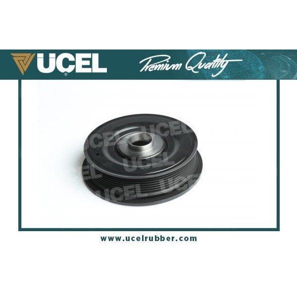 ÜÇEL S1050A Krank Kasnağı Mst IITrafic IImovanoVivaroespace IVgrand IV 2,2-2,5DCI G9T