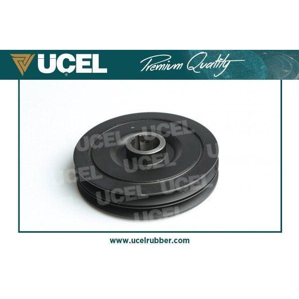 ÜÇEL S9052 Krank Kasnağı Hilux 2,5D