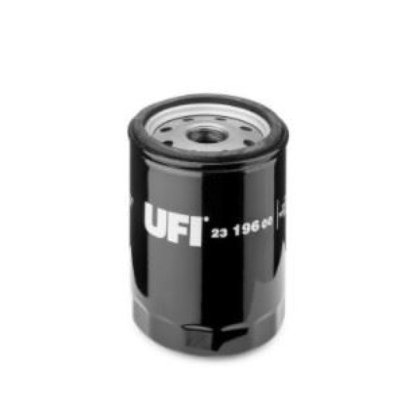 UFI 23.196.00 Yağ Filtresi Murat 131 SLX Palio 1.6 16V 1.4 Albea 1.2 -01 1.6 16V Tempra 1.6Ie Tipo 1 