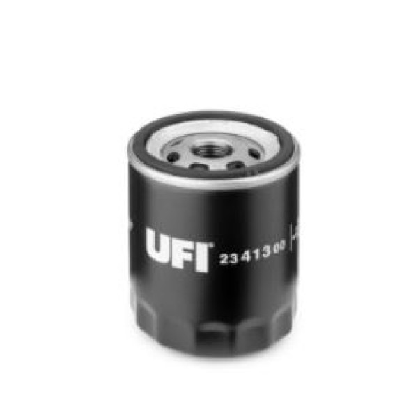 UFI 23.413.00 Yağ Filtresi Cmax Fiesta V 02- Focus II III Fusion Mondeo IV 1.4 1.6 16V 