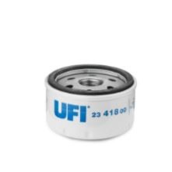 UFI 23.418.00 Yağ Filtresi R19 CLIO I II III Express Kangoo Megane I II Laguna I II Scenic Modus / L 