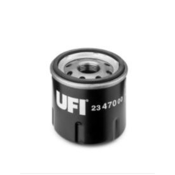 UFI 23.470.00 Yağ Filtresi CLIO I II Kangoo Twingo 