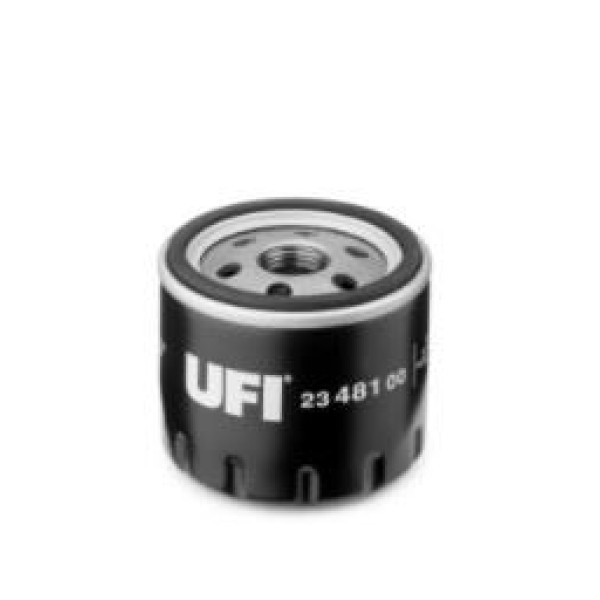 UFI 23.481.00 Yağ Filtresi CLIO III 08- Kangoo 08- Megane II III Laguna Fluence Trafic II Master II