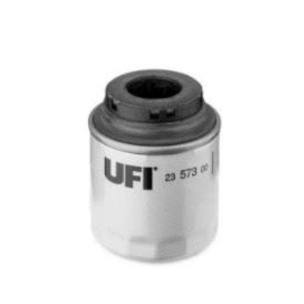 UFI 23.573.00 Yağ Filtresi Golf V VI 09- Polo Jetta IV Passat Tiguan 11- Touran / A1 10- A3 / Ibiza