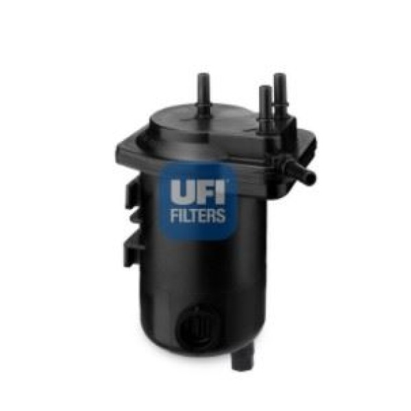 UFI 24.013.00 Mazot Filtresi CLIO Thalia CLIO II Symbol Kangoo / Micra III IV Note Juke 1.5 DCI Delı